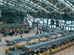 Hamburg Airport mit 120 Flugzielen
