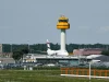 Warnstreik am Flughafen Hamburg