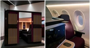 SWISS fliegt mit neuem A350 erstmals nach Boston