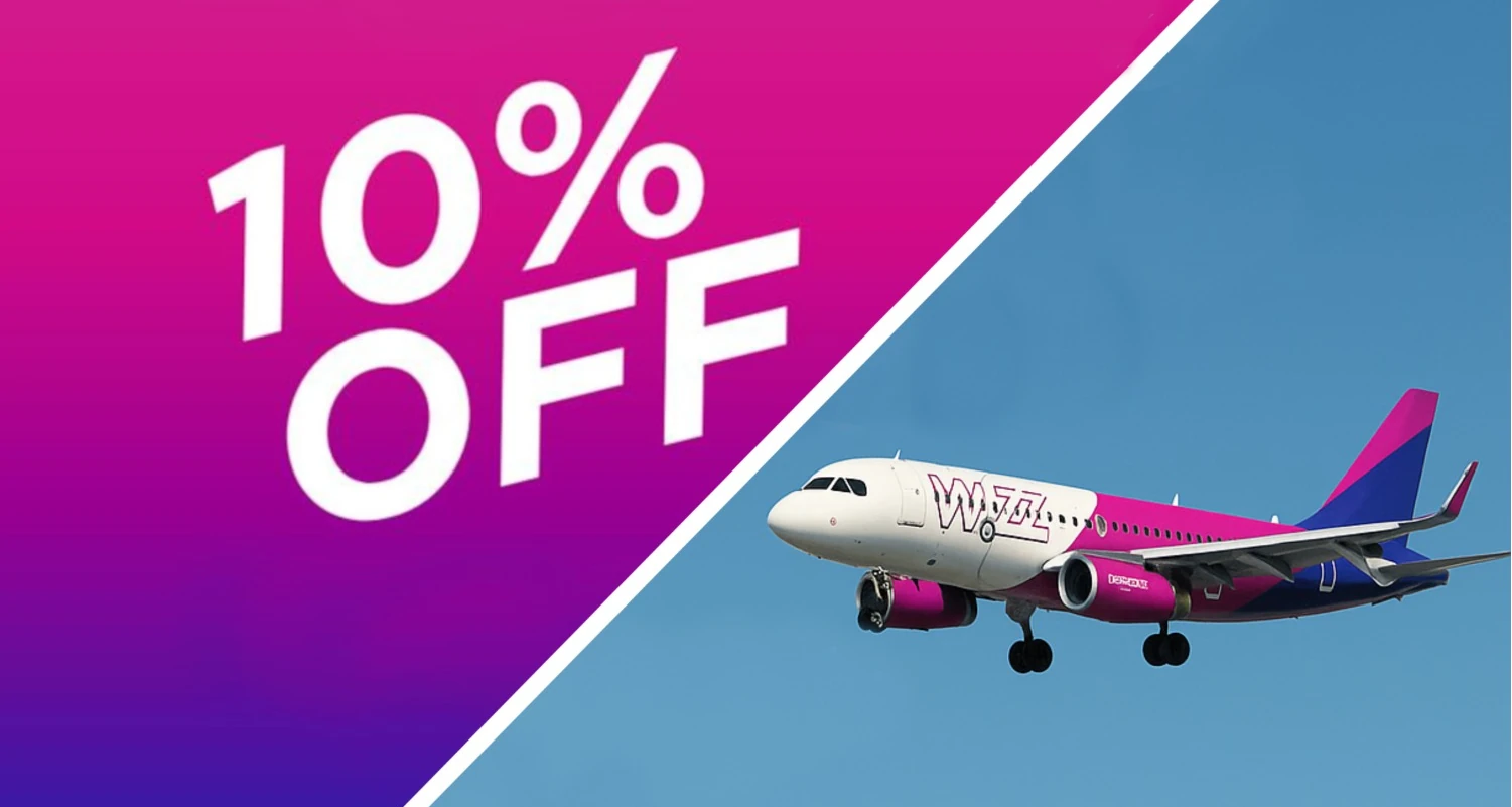 Sommerdeal bei Wizz Air