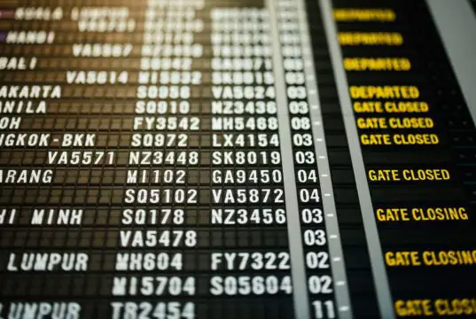 So erhalten Sie auch im Ausland Echtzeitinformationen zu Ihrem Flug