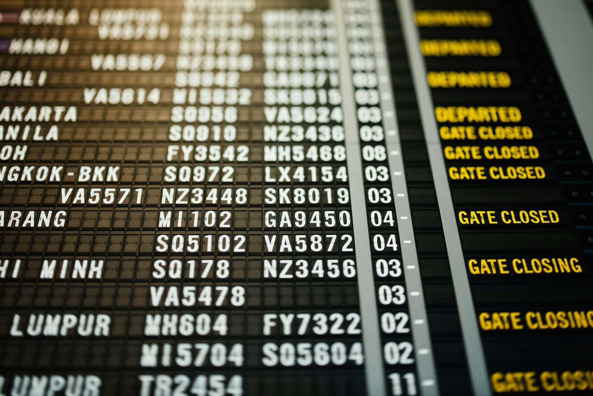 So erhalten Sie auch im Ausland Echtzeitinformationen zu Ihrem Flug