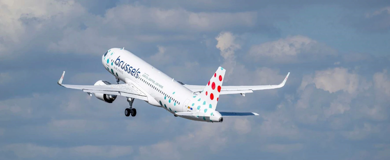 Brussels Airlines modernisiert Flotte