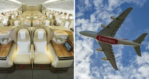 Emirates baut Streckennetz aus
