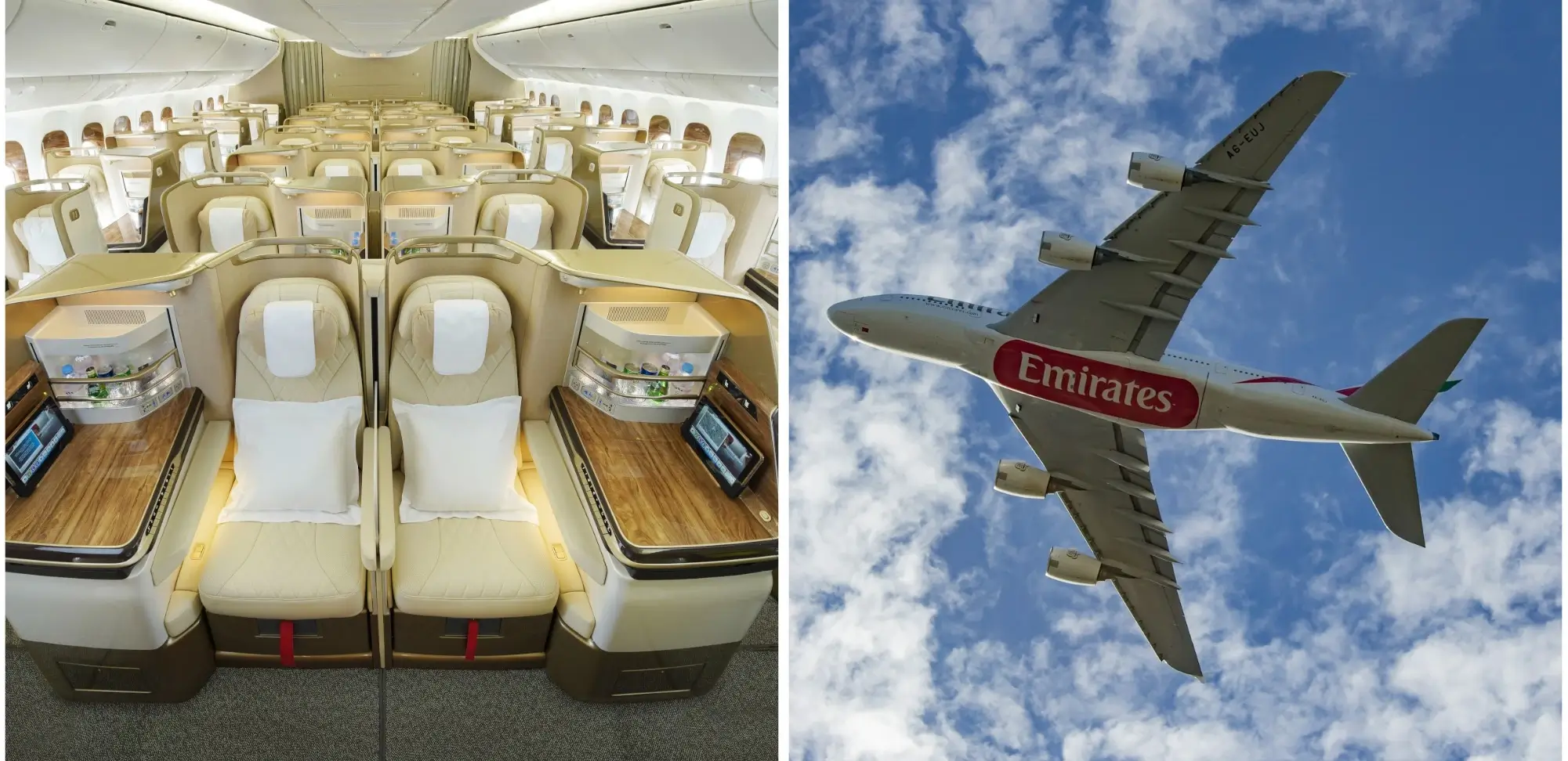 Emirates baut Streckennetz aus