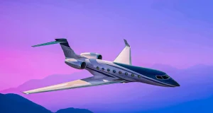 Erste Auslieferung Gulfstream G800