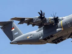 Premiere für die indonesische Luftwaffe