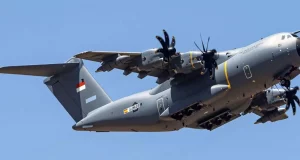 Premiere für die indonesische Luftwaffe