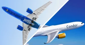JetBlue startet Condor-Partnerschaft