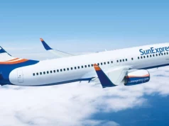 SunExpress fliegt ab Memmingen