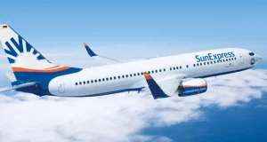 SunExpress fliegt ab Memmingen