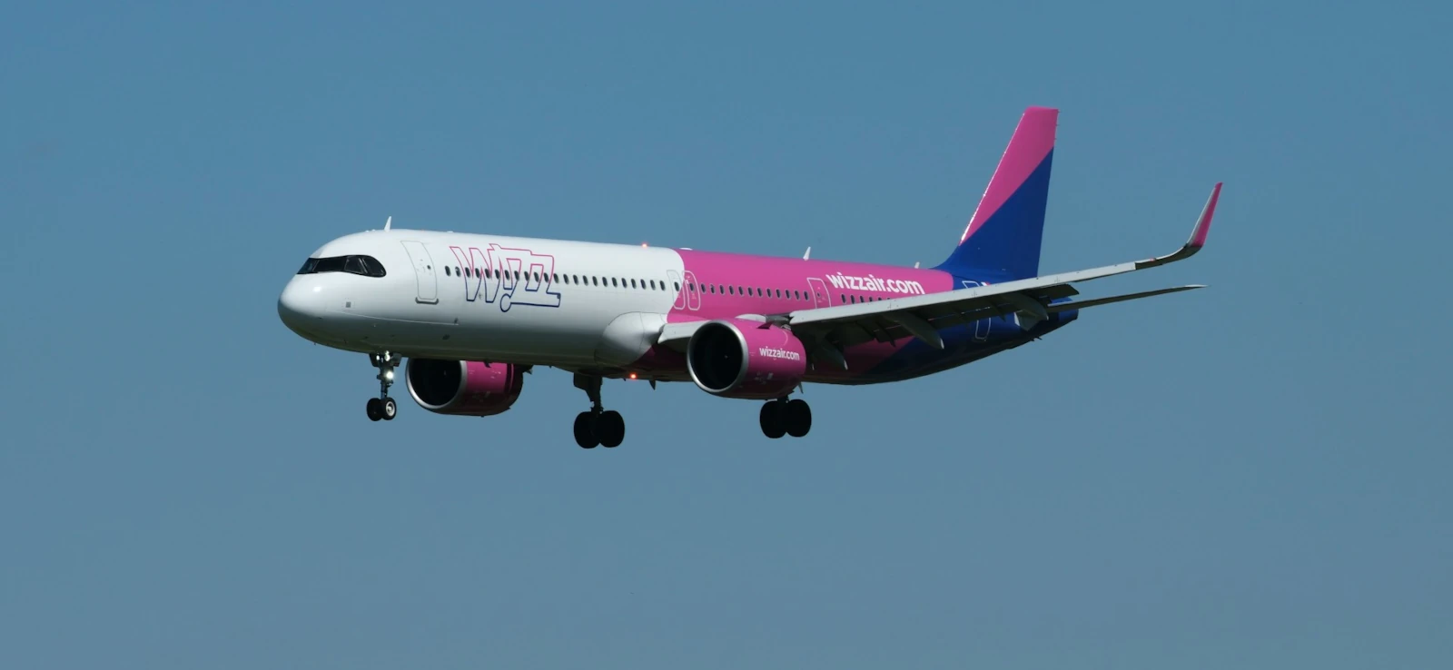 Neue Wizz Air Flüge ab Sofia
