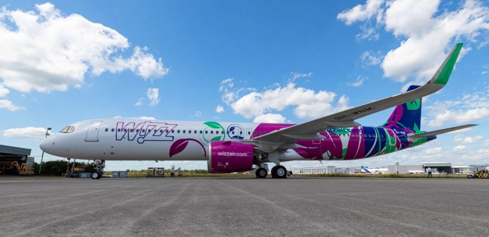 Neue Wizz-Air-Flüge ab Hamburg