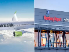 airBaltic erweitert Hamburg um zwei Nordziele Neue Direktflüge ab Flughafen Hamburg