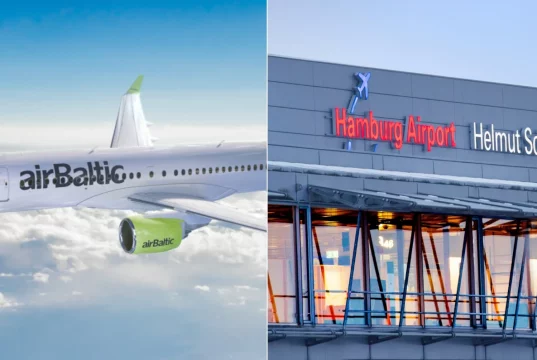 Neue Direktflüge ab Flughafen Hamburg