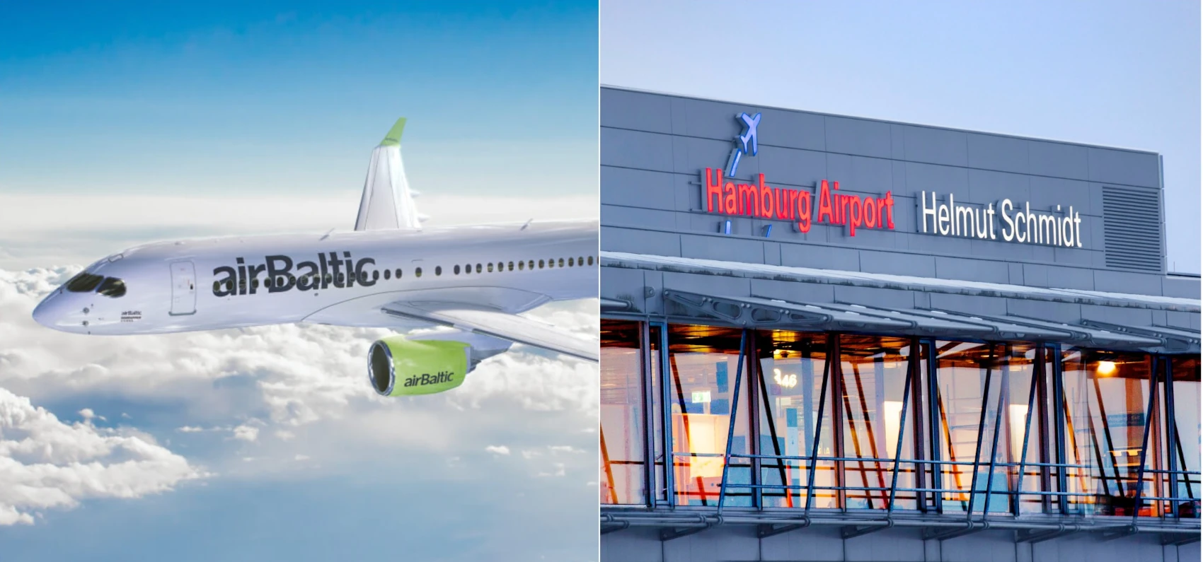 Neue Direktflüge ab Flughafen Hamburg