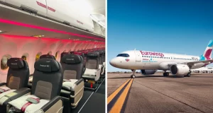 Eurowings Upgrades A320neo