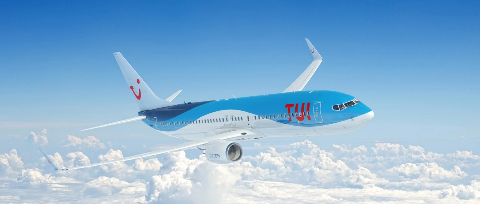 TUI stockt Flüge auf