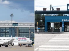 Neuer Winterflug von Berlin nach Kuusamo gestartet Neuer Winterflug von Berlin nach Kuusamo