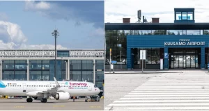 Neuer Winterflug von Berlin nach Kuusamo