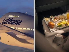 Lufthansa investiert in neuen Bordservice
