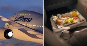 Lufthansa investiert in neuen Bordservice